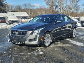 Cadillac 2014 CTS