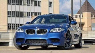 BMW 2016 M5