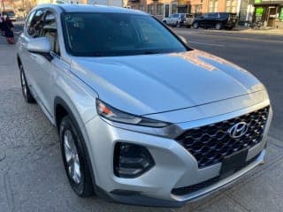 Hyundai 2019 Santa Fe