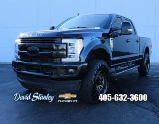 Ford 2019 F-250 Super Duty