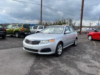 Kia 2010 Optima