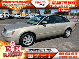 Ford 2005 Five Hundred