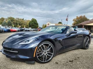 Chevrolet 2016 Corvette