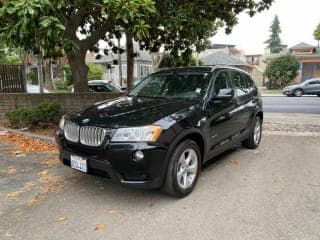 BMW 2011 X3