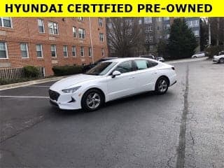 Hyundai 2021 Sonata