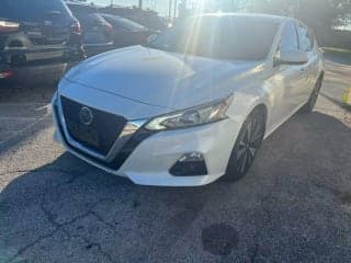 Nissan 2019 Altima