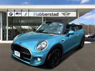 MINI 2019 Convertible