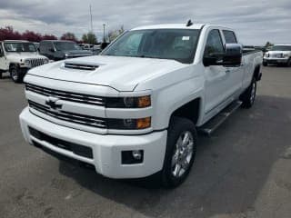 Chevrolet 2019 Silverado 2500HD