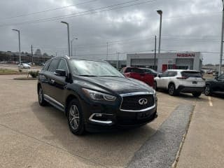 Infiniti 2020 QX60