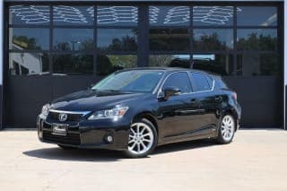 Lexus 2011 CT 200h