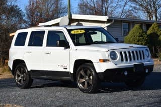 Jeep 2016 Patriot