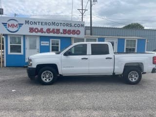 Chevrolet 2018 Silverado 1500