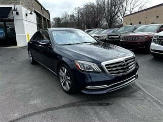 Mercedes-Benz 2018 S-Class