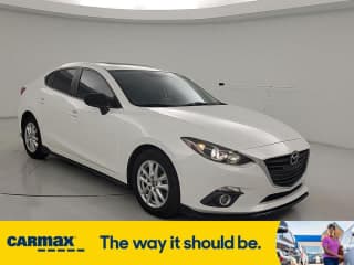 Mazda 2014 Mazda3