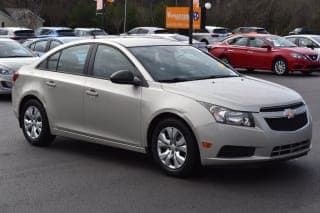 Chevrolet 2014 Cruze