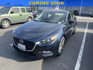 Mazda 2018 Mazda3