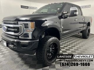 Ford 2020 F-350 Super Duty