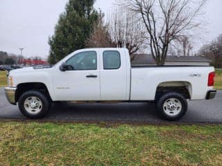 Chevrolet 2012 Silverado 2500HD