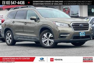 Subaru 2022 Ascent