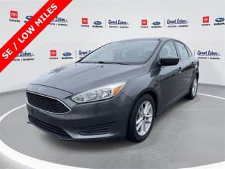 Ford 2018 Focus