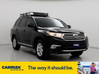 Toyota 2013 Highlander