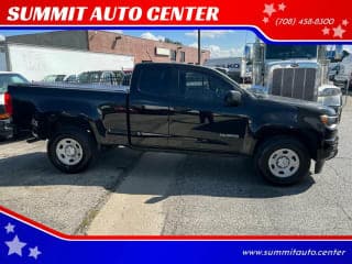 Chevrolet 2020 Colorado