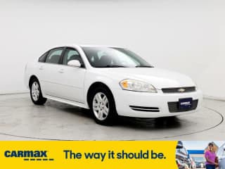 Chevrolet 2014 Impala Limited