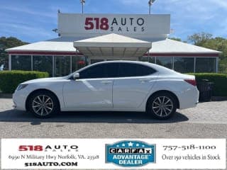 Acura 2018 TLX