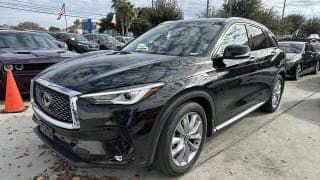 Infiniti 2021 QX50