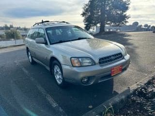 Subaru 2004 Outback