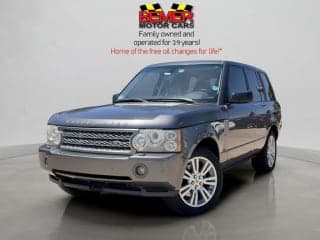 Land Rover 2006 Range Rover