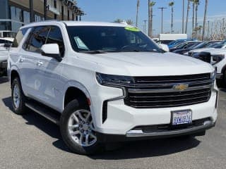 Chevrolet 2021 Tahoe