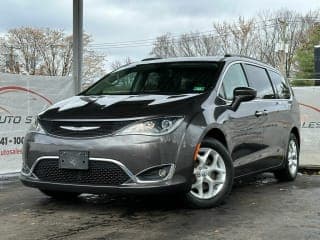 Chrysler 2018 Pacifica