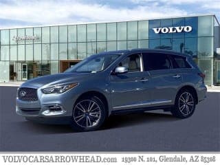 Infiniti 2018 QX60