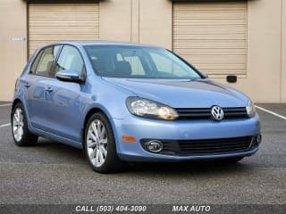 Volkswagen 2012 Golf