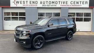 Chevrolet 2017 Tahoe