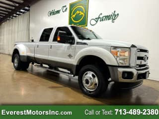 Ford 2012 F-450 Super Duty