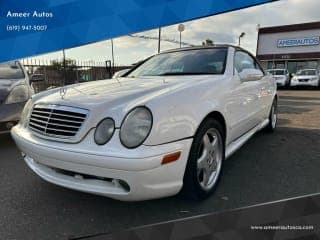 Mercedes-Benz 2003 CLK