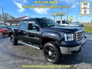 GMC 2013 Sierra 2500HD