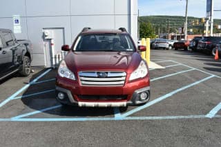 Subaru 2014 Outback