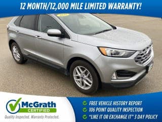 Ford 2021 Edge