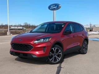 Ford 2021 Escape