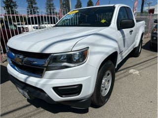 Chevrolet 2016 Colorado