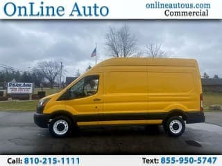 Ford 2017 Transit