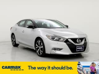 Nissan 2017 Maxima