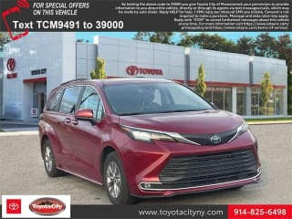 Toyota 2023 Sienna