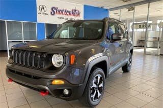 Jeep 2019 Renegade