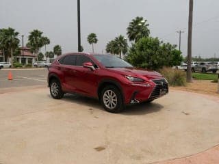 Lexus 2021 NX 300