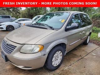 Chrysler 2004 Town and Country