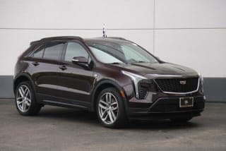 Cadillac 2021 XT4